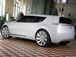 Saab 9-X BioHybrid Concept 2008 года